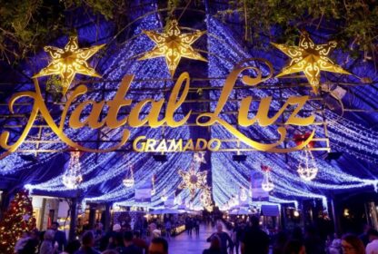 Natal Iluminado de Gramado 2023: Descubra as melhores hospedagens, transporte e dicas de passeios